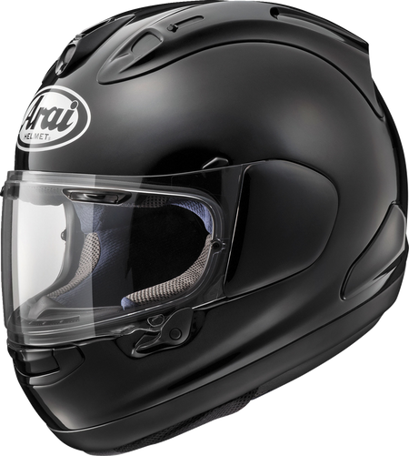 Arai Corsair-X Solid — Black