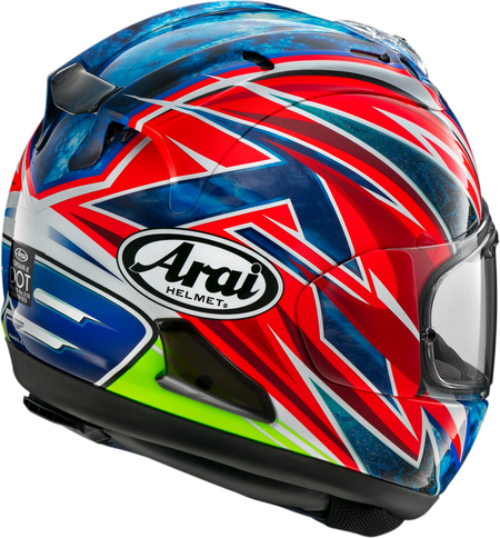 Arai Corsair-X Ogura — Ogura — angle 2