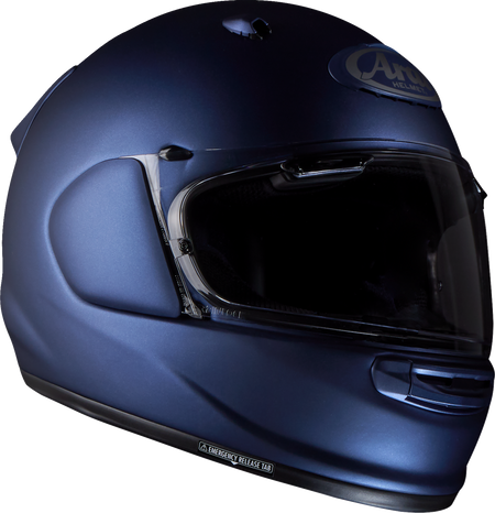 Arai Contour-X Solid — Blue Frost — angle 4