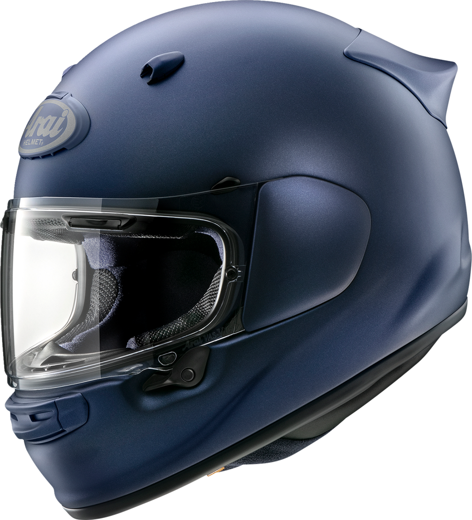 Arai Contour-X Solid — Blue Frost
