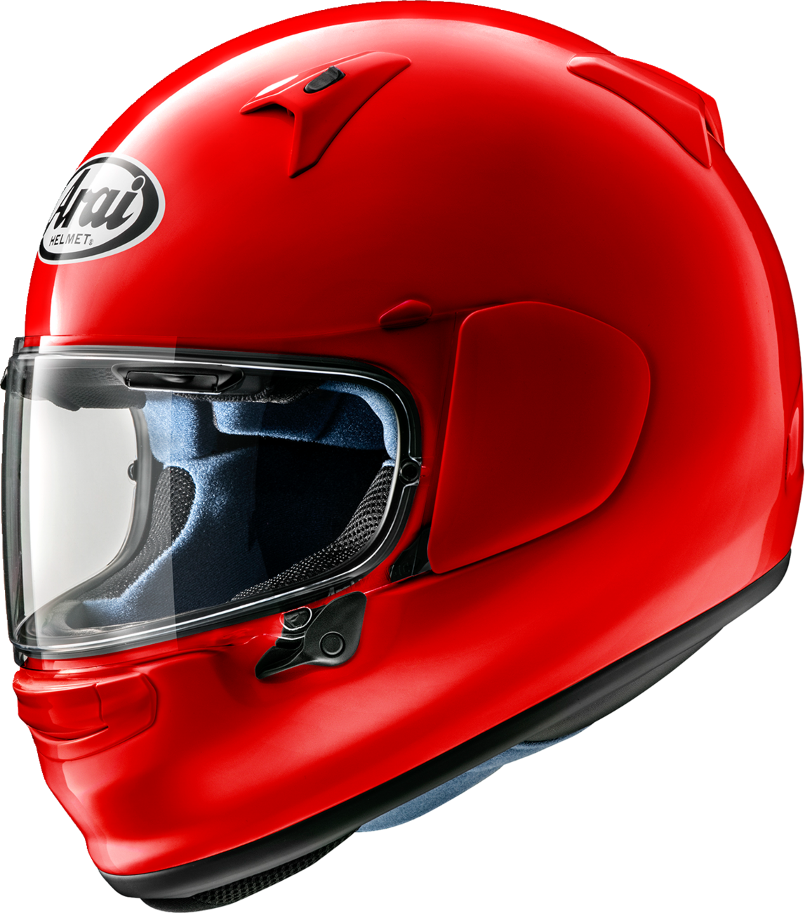Arai Regent-X Solid — Code Red