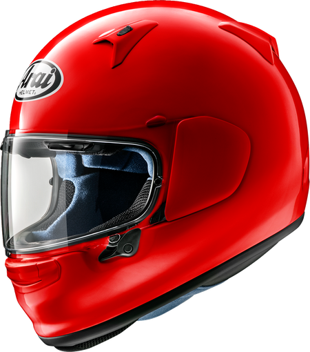 Arai Regent-X Solid — Code Red