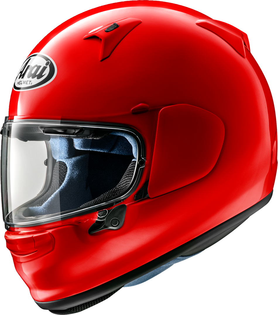 Arai Regent-X Solid — Code Red