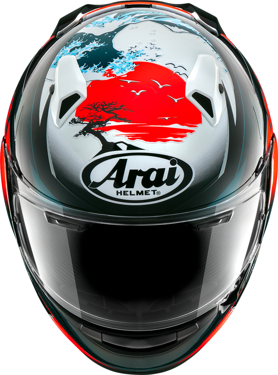 Arai Quantum-X Wave — Wave — angle 2