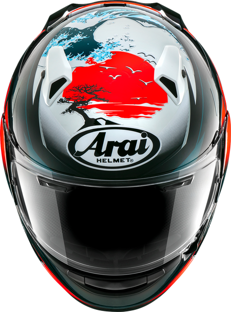 Arai Quantum-X Wave — Wave — angle 2