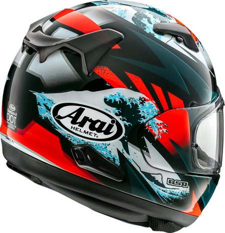 Arai Quantum-X Wave — Wave — angle 3