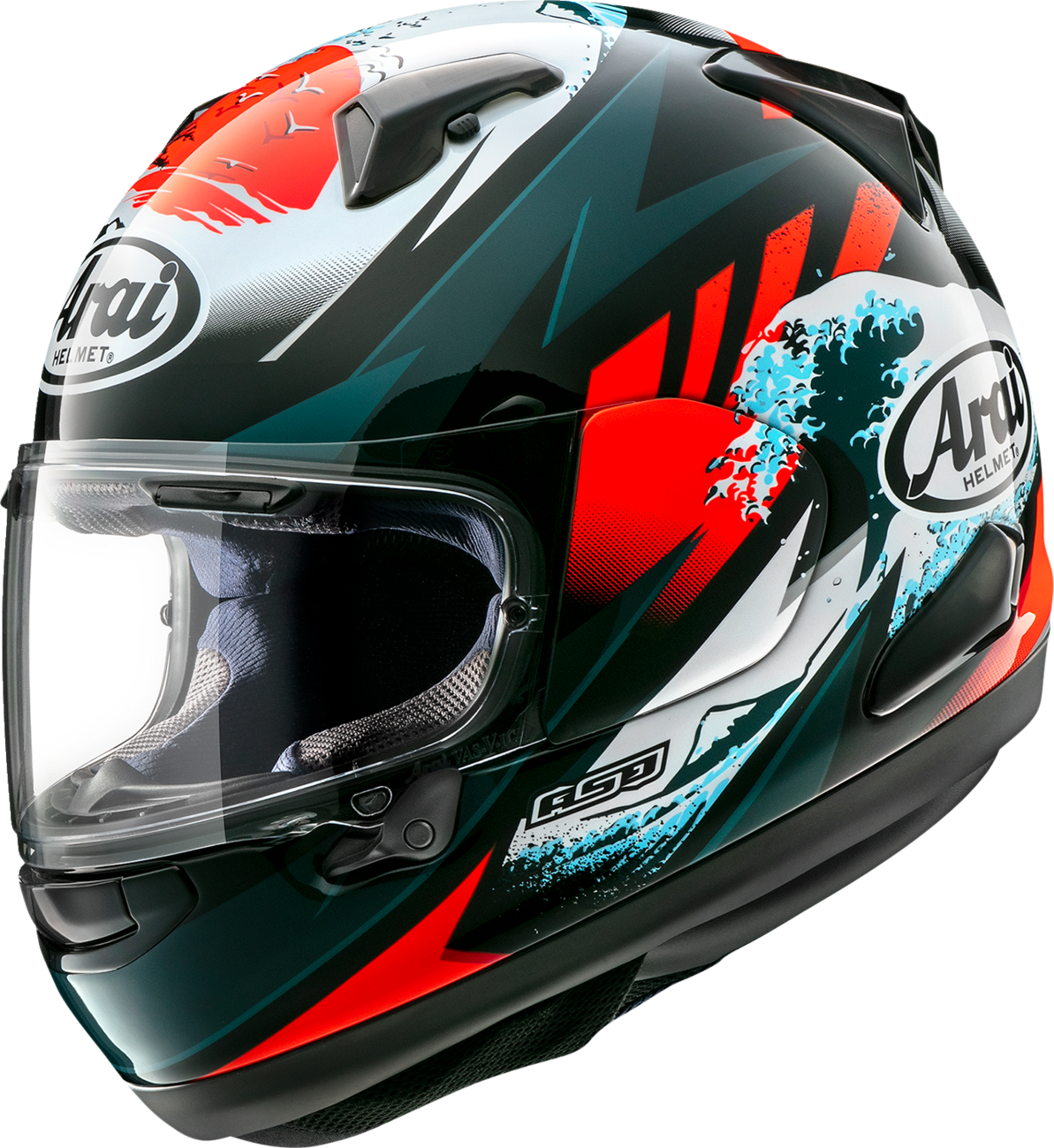 Arai Quantum-X Wave — Wave