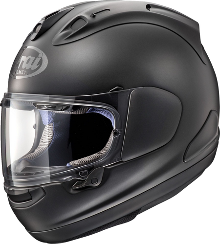 Arai Corsair-X Solid — Black Frost