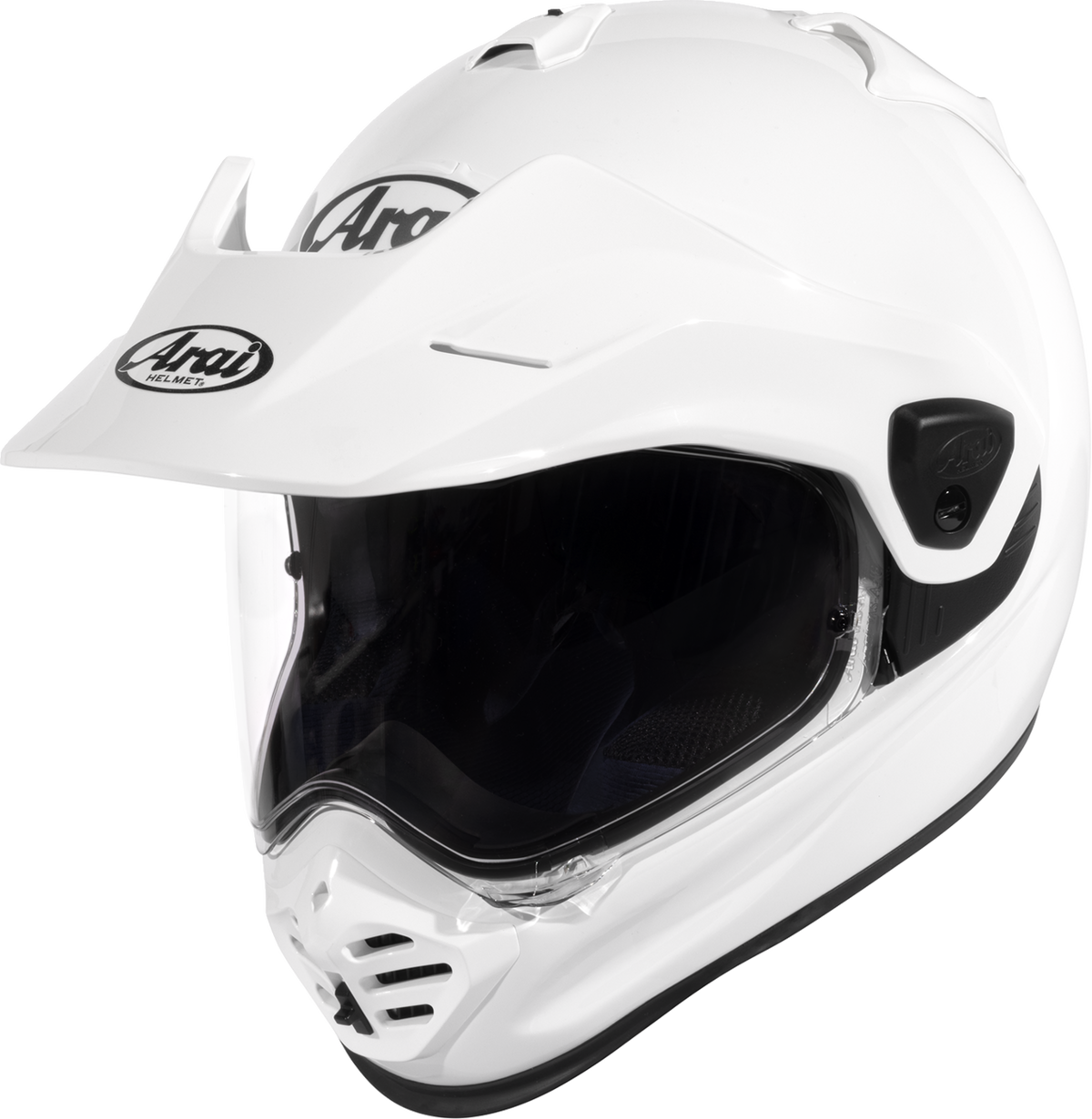 Arai XD-5 Solid — White