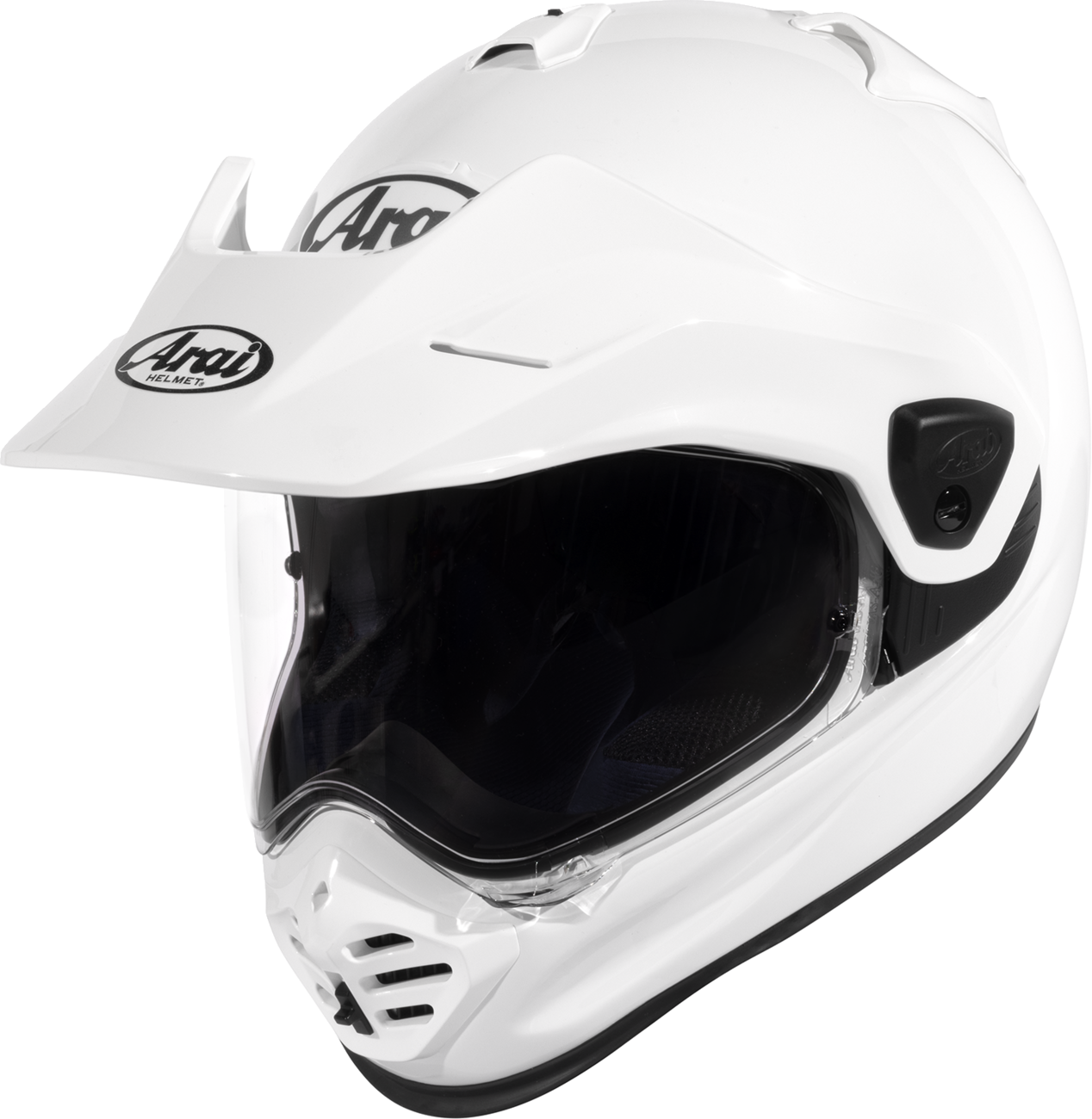 Arai XD-5 Solid — White