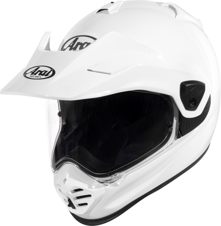 Arai XD-5 Solid — White