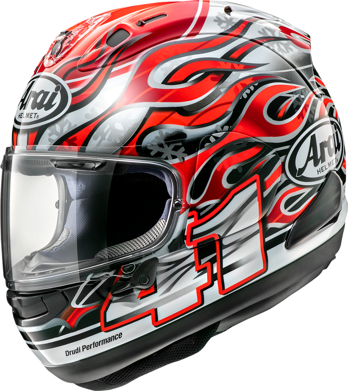 Arai Corsair-X Haga GP — Haga GP