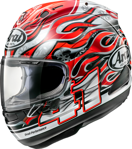 Arai Corsair-X Haga GP — Haga GP