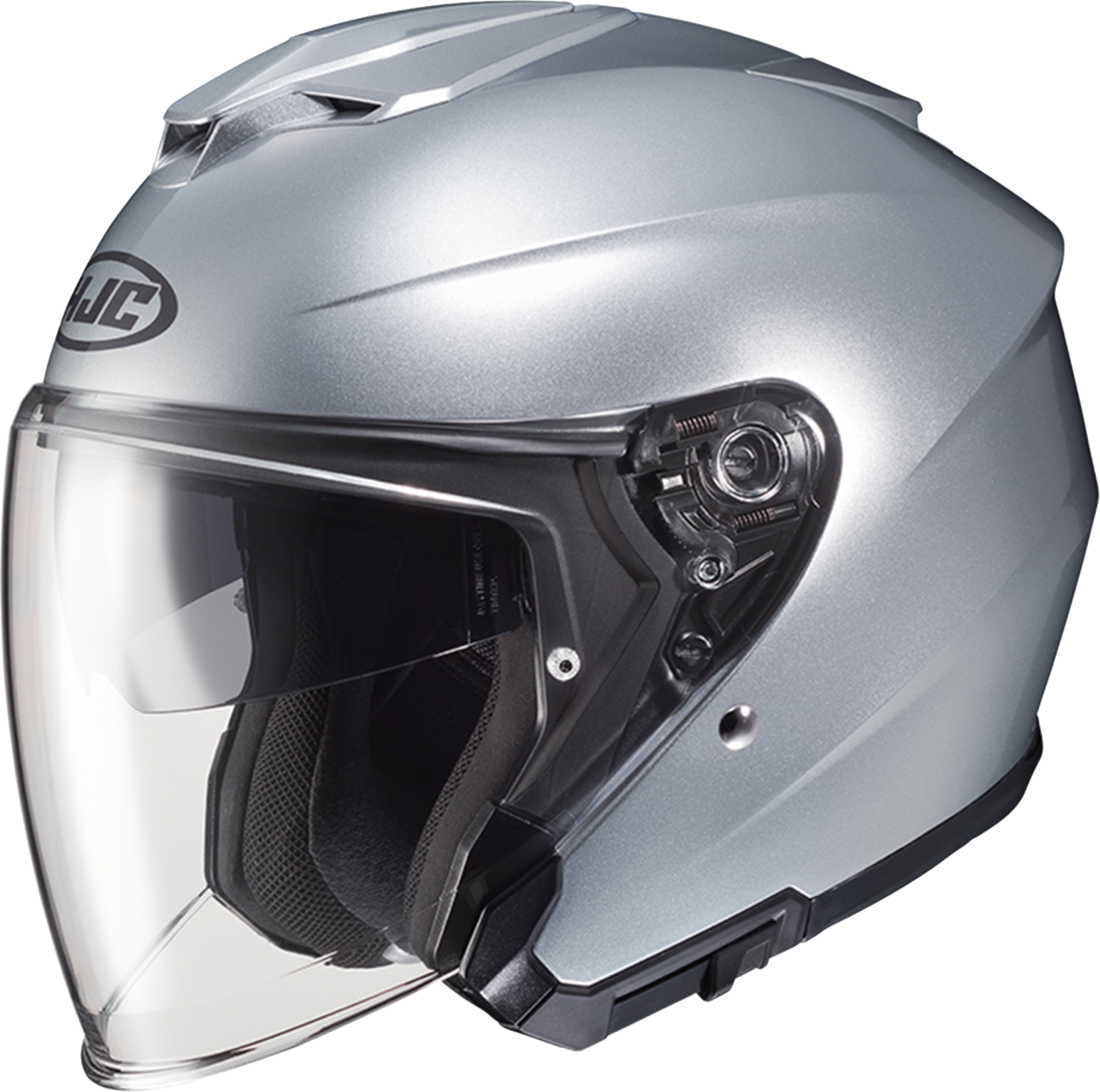 HJC i30 Solid — Silver
