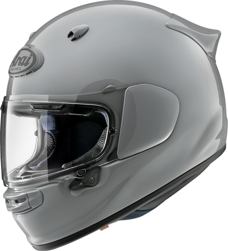 Arai Contour-X Solid — Light Gray
