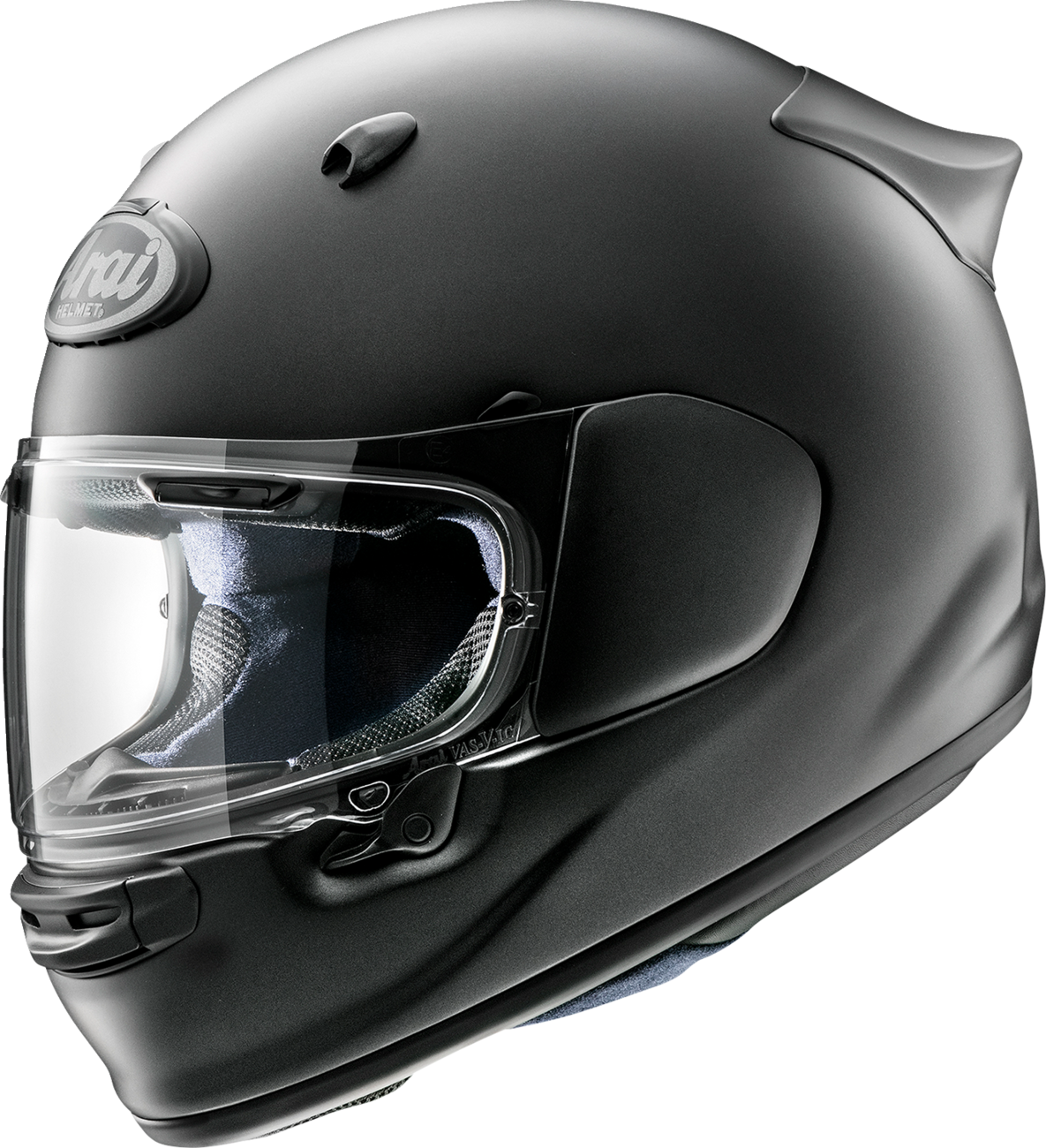 Arai Contour-X Solid — Black Frost