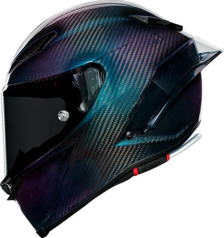 AGV Pista GP RR Carbon — Iridium Carbon — angle 5