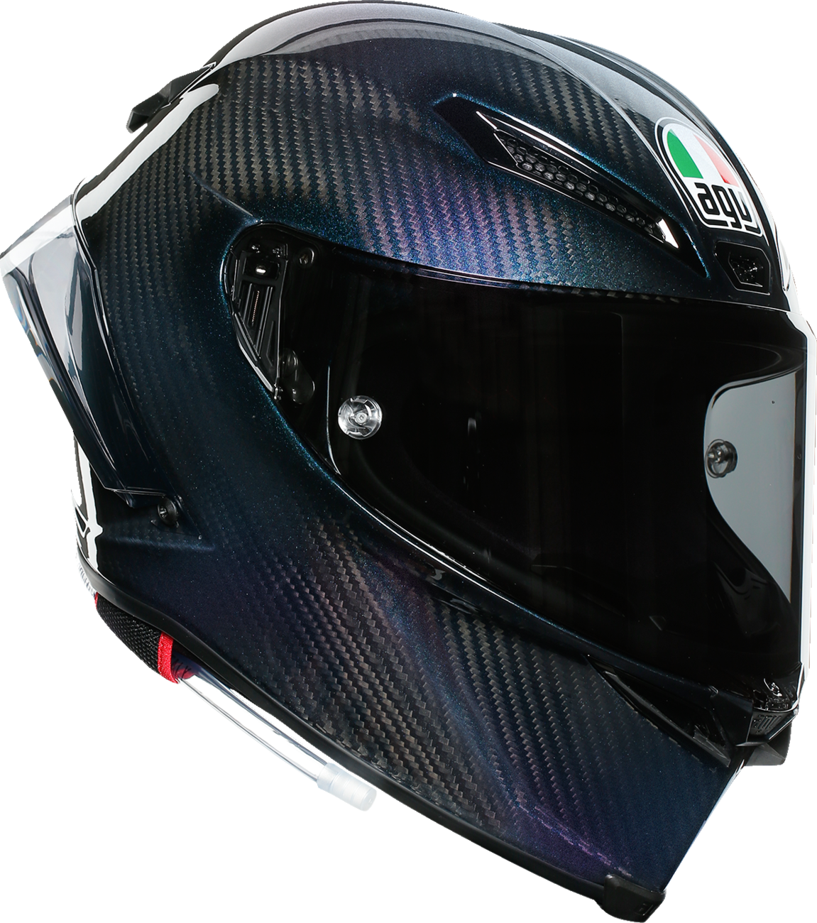 AGV Pista GP RR Carbon — Iridium Carbon