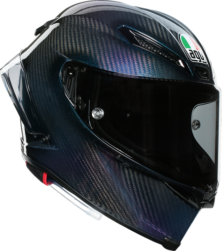 AGV Pista GP RR Carbon — Iridium Carbon