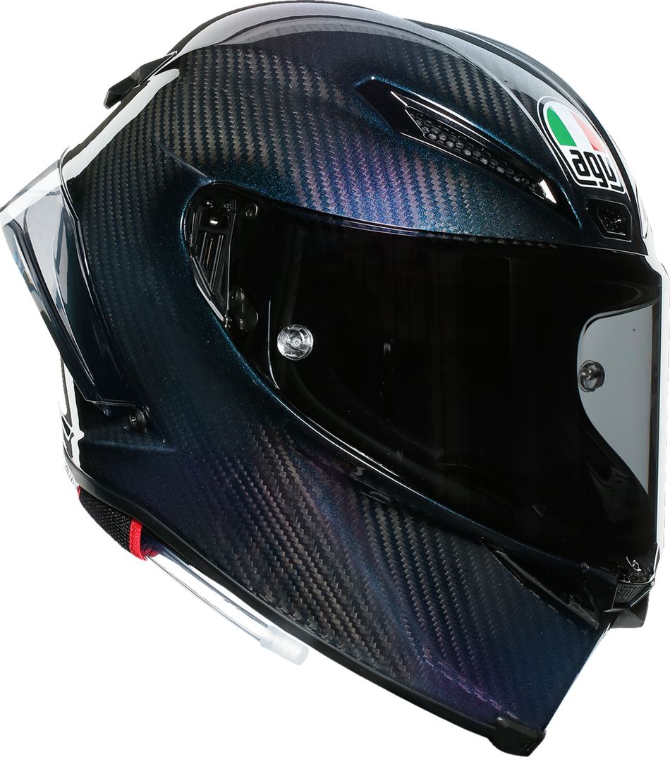 AGV Pista GP RR Carbon — Iridium Carbon