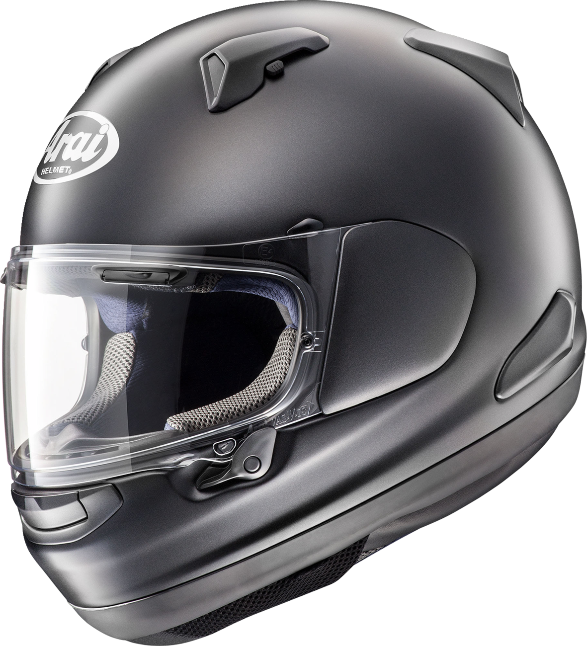 Arai Signet-X Solid — Black Frost
