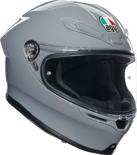 AGV K6 S Solid — Nardo Gray