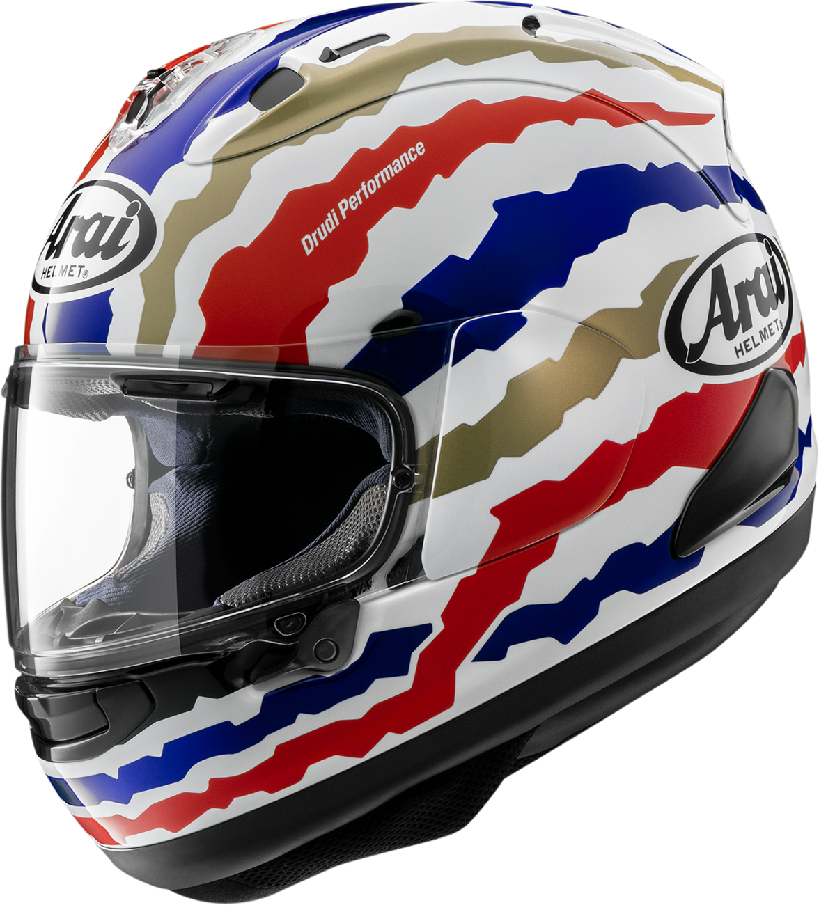 Arai Corsair-X Doohan Restyle — Doohan Restyle
