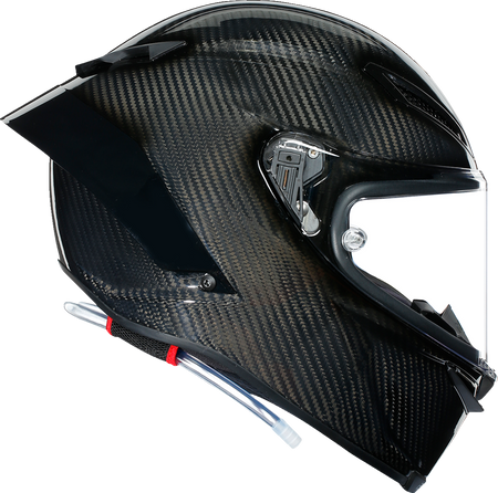 AGV Pista GP RR Carbon — Glossy Carbon — angle 2