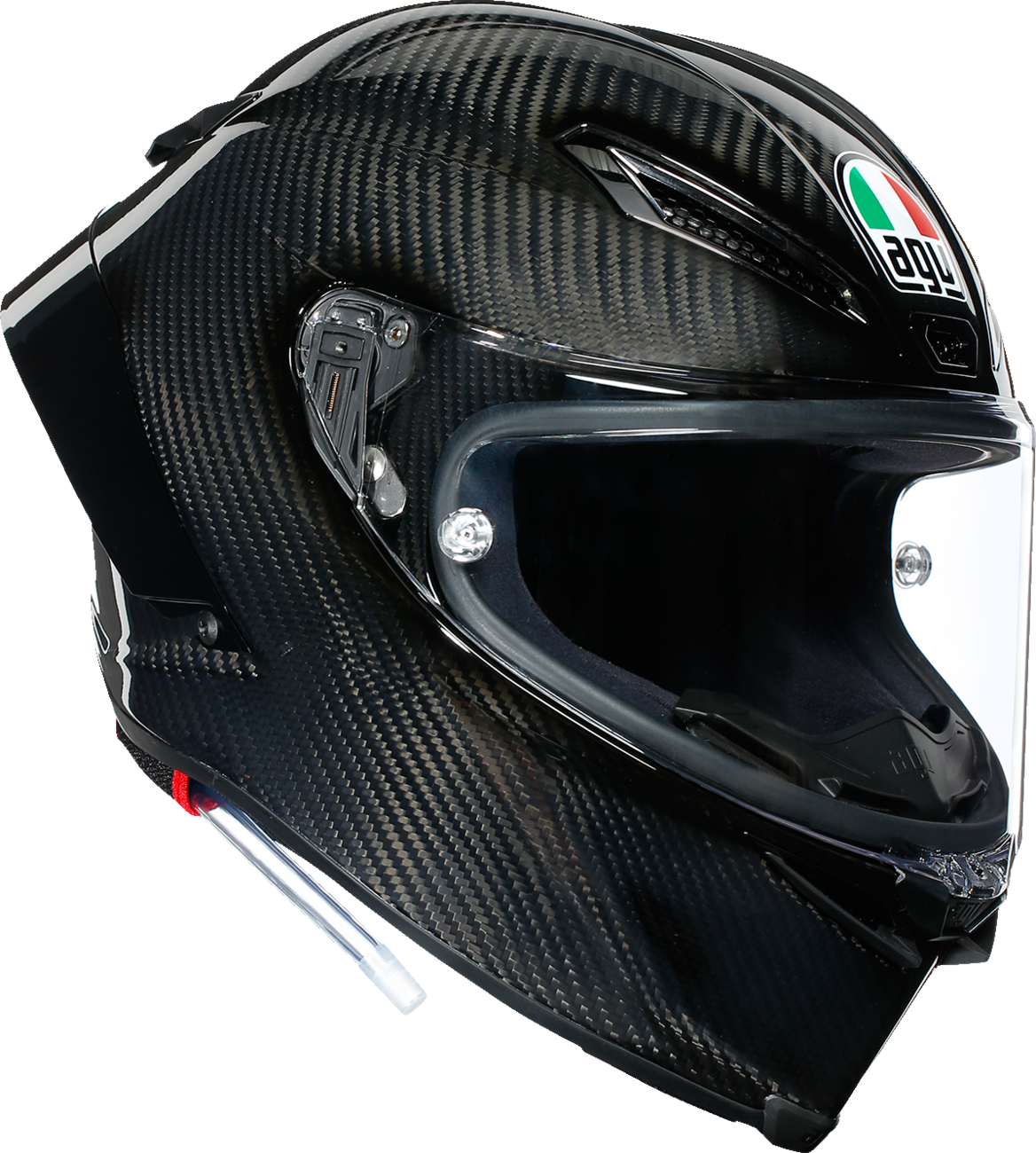 AGV Pista GP RR Carbon — Glossy Carbon