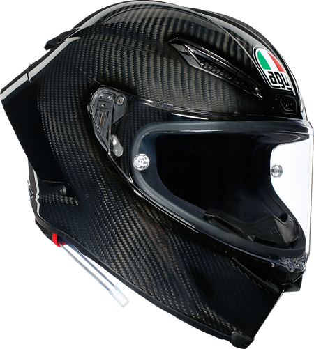 AGV Pista GP RR Carbon — Glossy Carbon