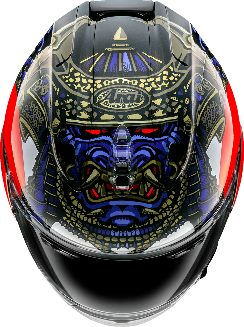 Arai Corsair-X Shogun — Shogun — angle 2