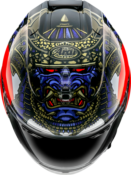 Arai Corsair-X Shogun — Shogun — angle 2