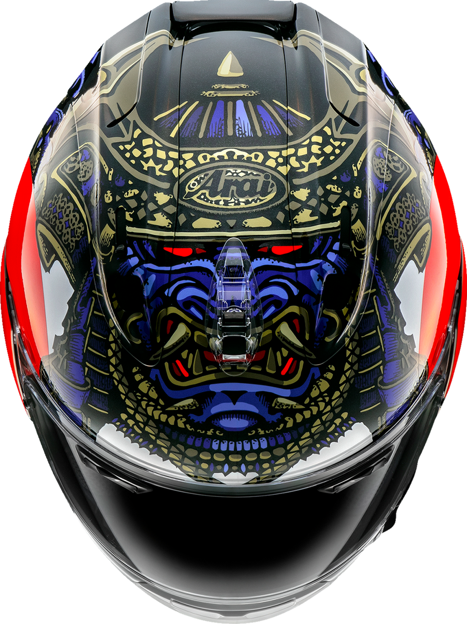 Arai Corsair-X Shogun — Shogun — angle 2
