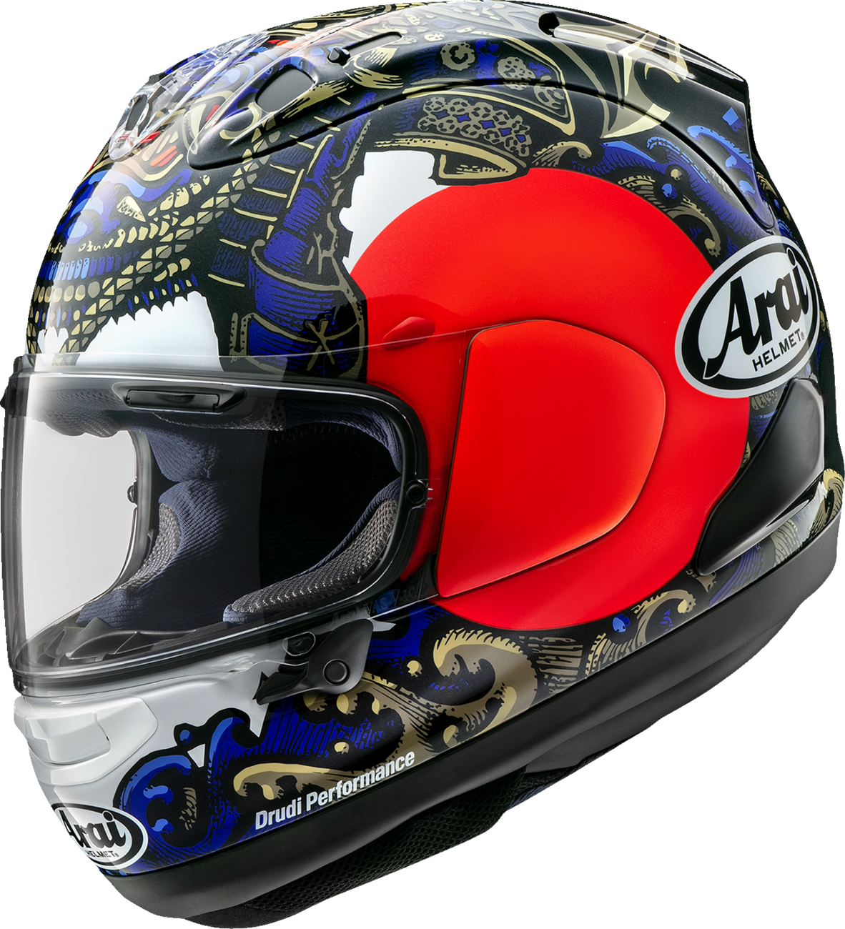 Arai Corsair-X Shogun — Shogun