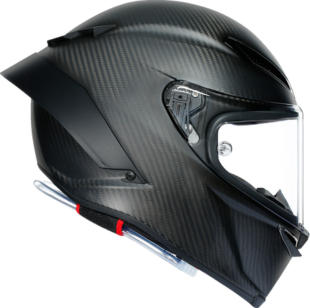 AGV Pista GP RR Carbon — Matte Carbon — angle 2
