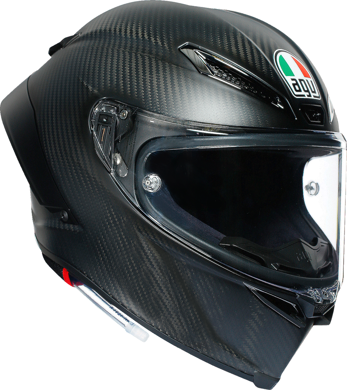 AGV Pista GP RR Carbon — Matte Carbon
