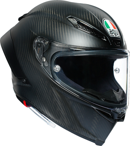 AGV Pista GP RR Carbon — Matte Carbon