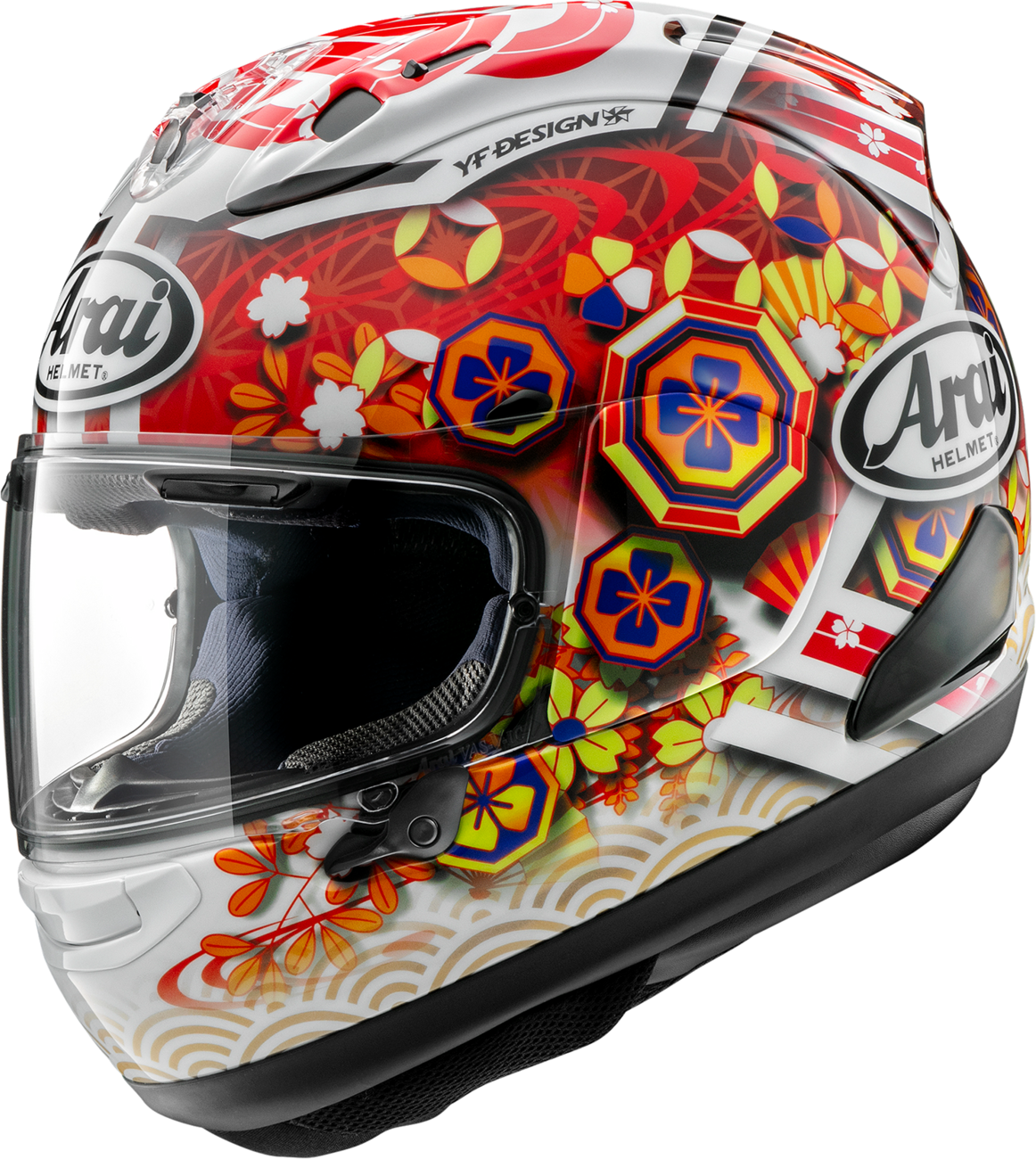 Arai Corsair-X Nakagami-4 — Nakagami-4