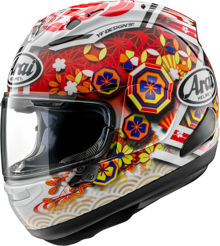 Arai Corsair-X Nakagami-4 — Nakagami-4