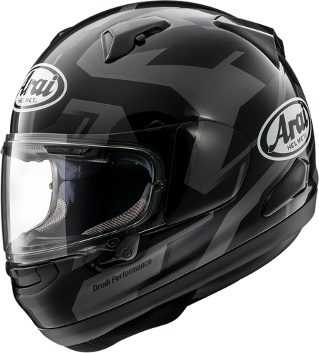 Arai Signet-X Robotik — Robotik Black