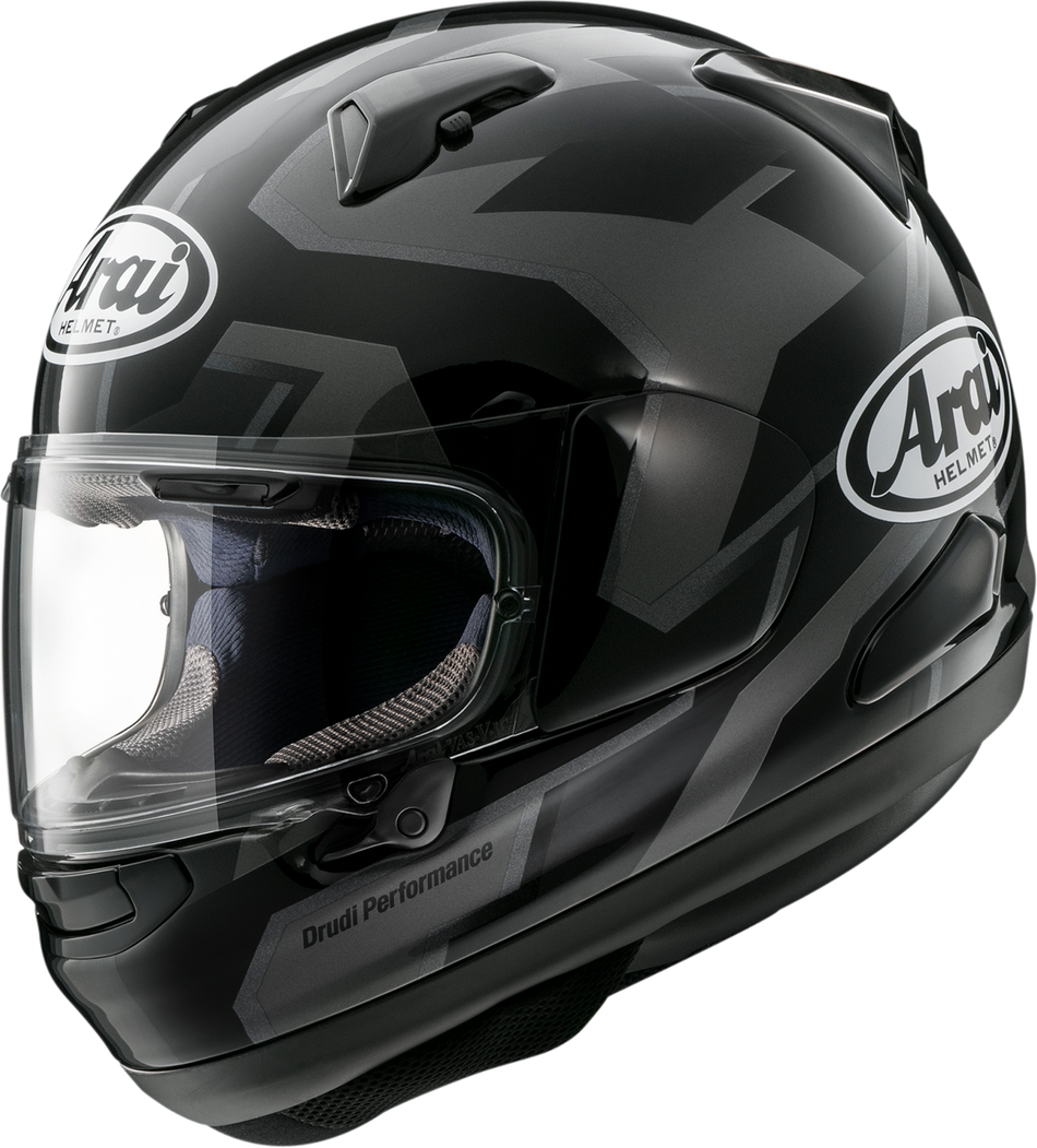 Arai Signet-X Robotik — Robotik Black