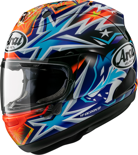 Arai Corsair-X Okamoto Compass — Okamoto Compass