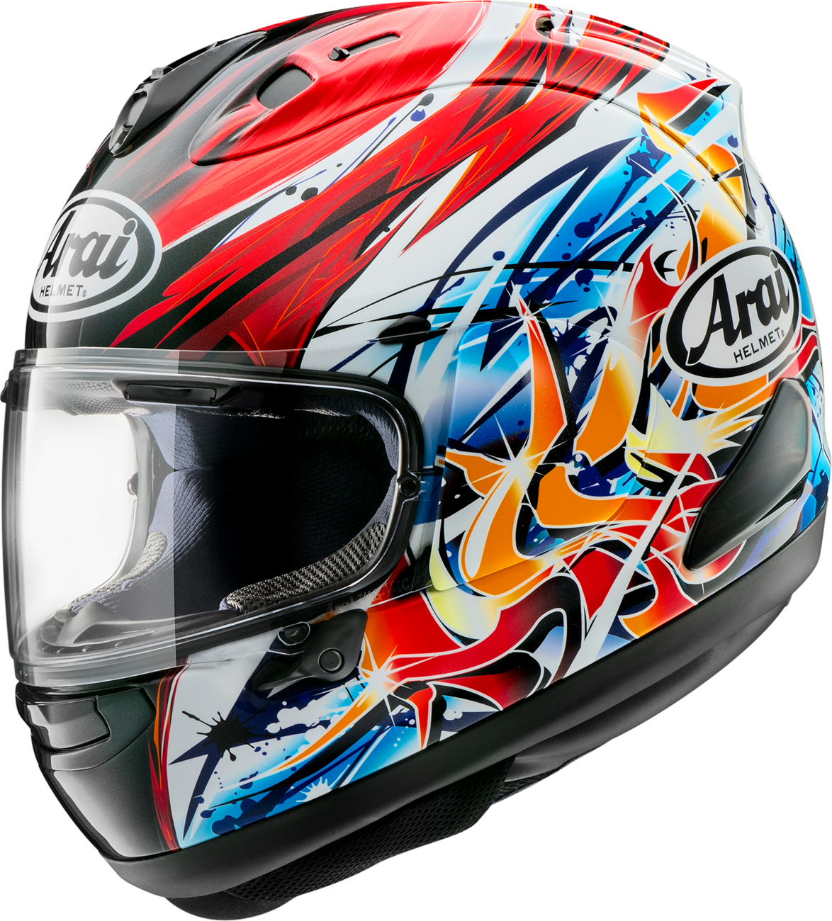 Arai Corsair-X Tetsuta — Tetsuta