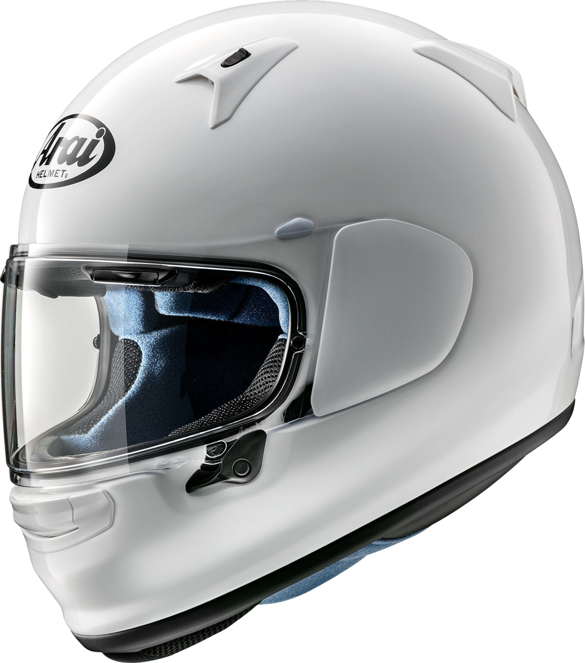 Arai Regent-X Solid — White
