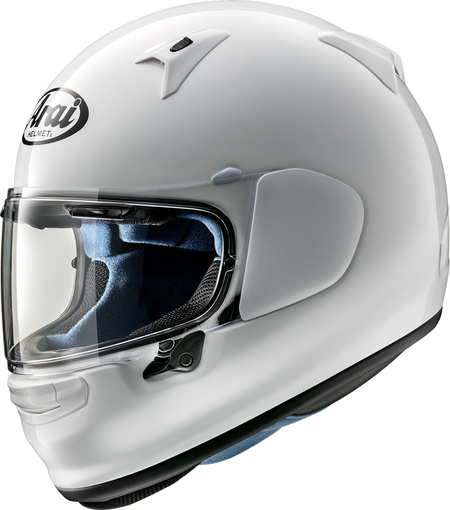 Arai Regent-X Solid — White