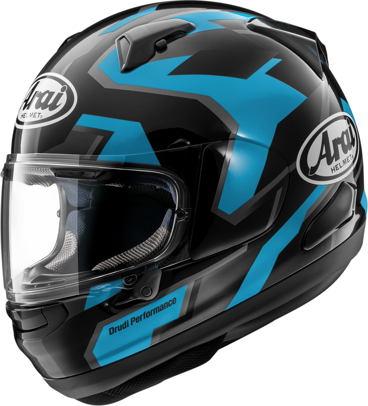 Arai Signet-X Robotik — Robotik Blue