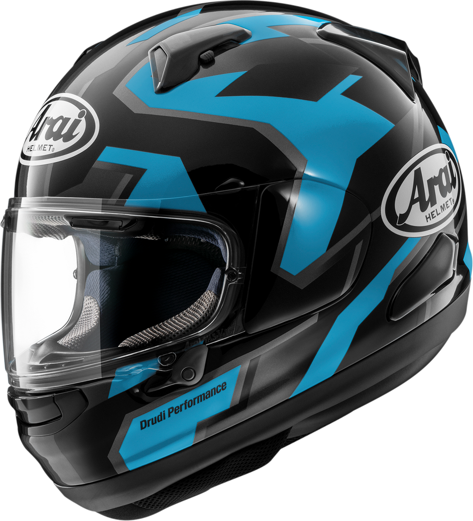 Arai Signet-X Robotik — Robotik Blue