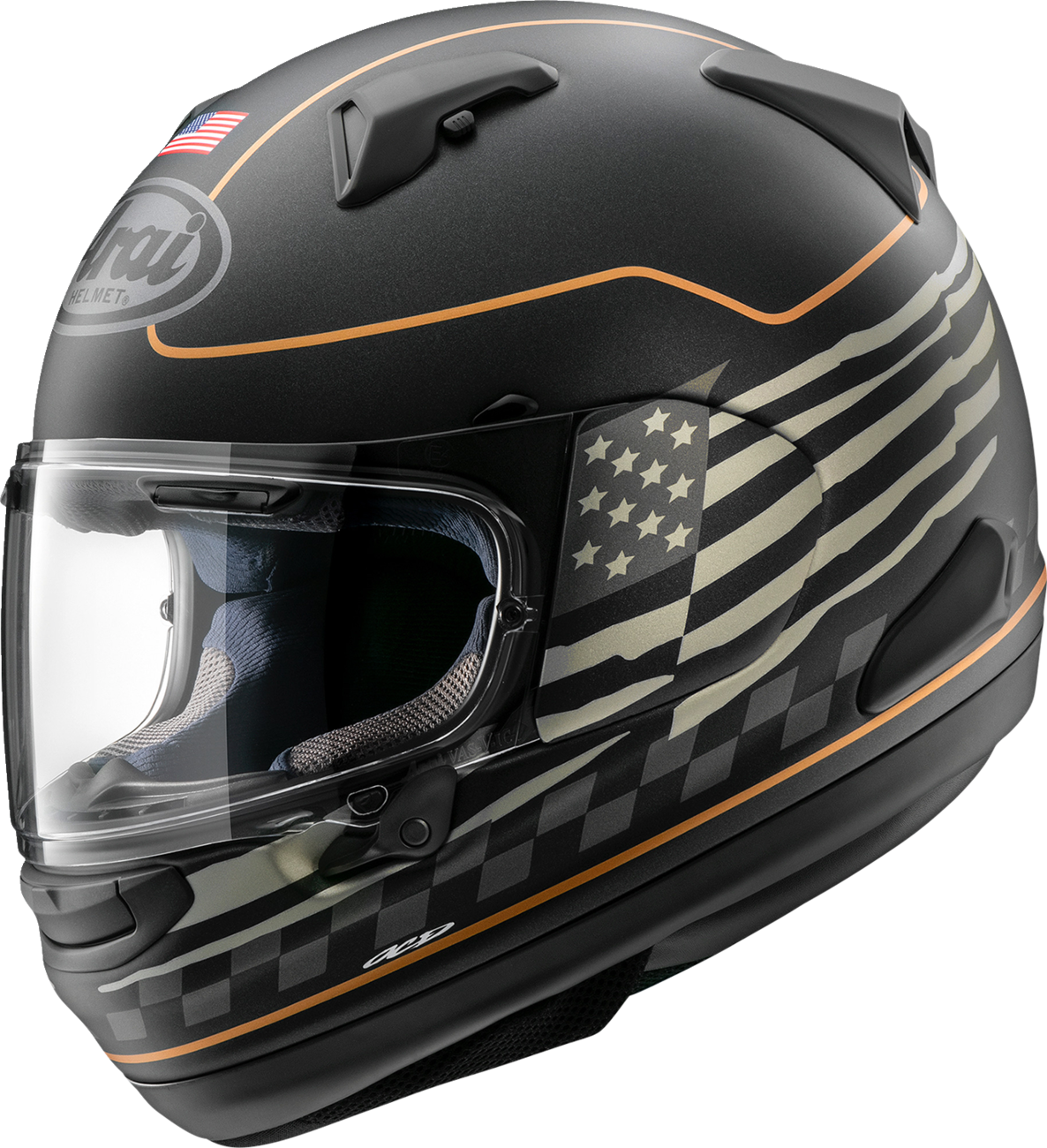 Arai Signet-X US Flag — US Flag