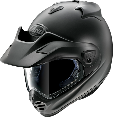 Arai XD-5 Solid — Black Frost