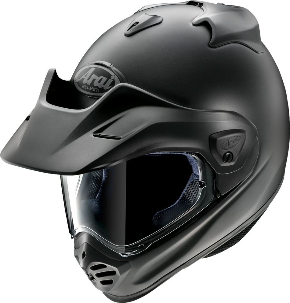 Arai XD-5 Solid — Black Frost